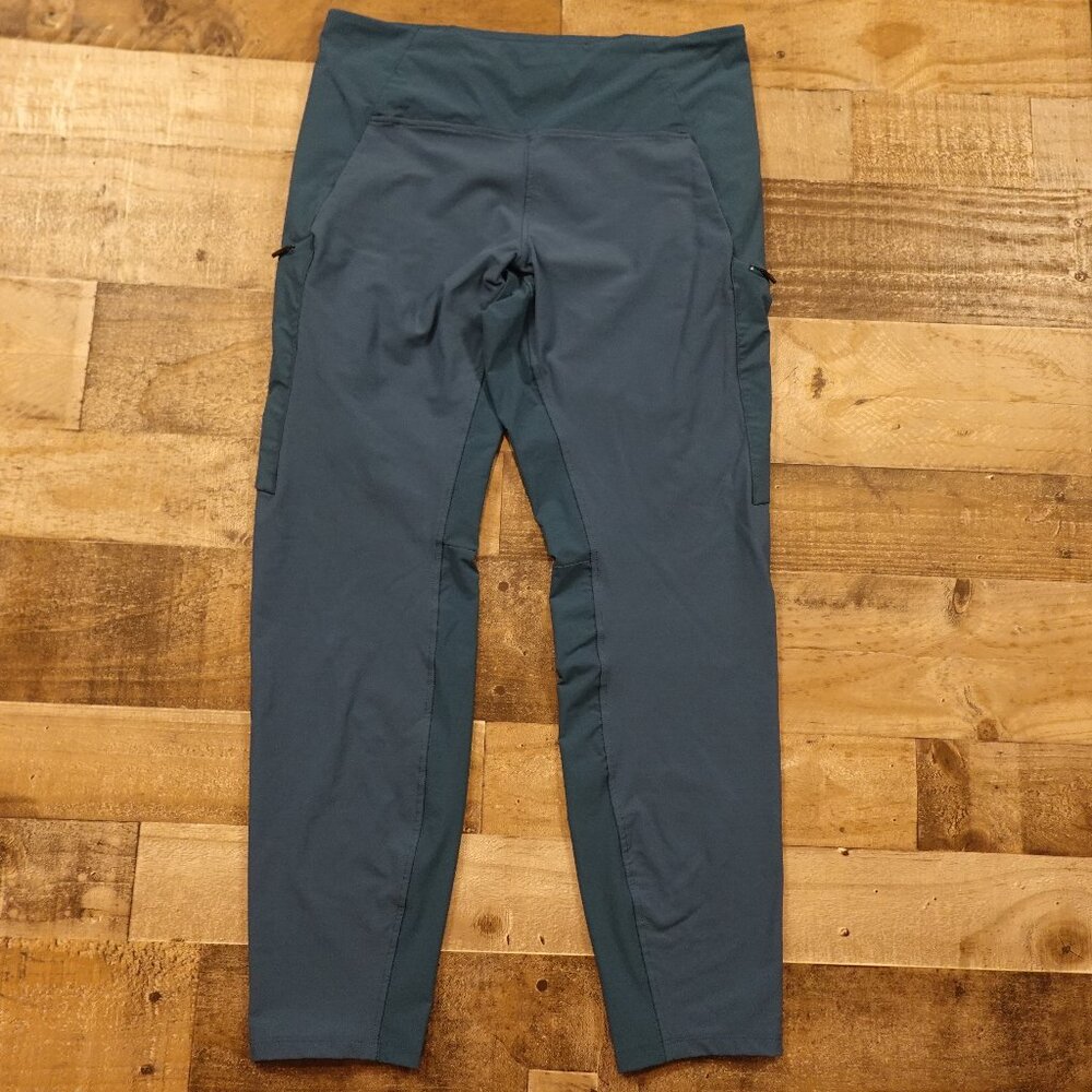 Mountain Hardwear Trekking Pants Women's Size Large Blue